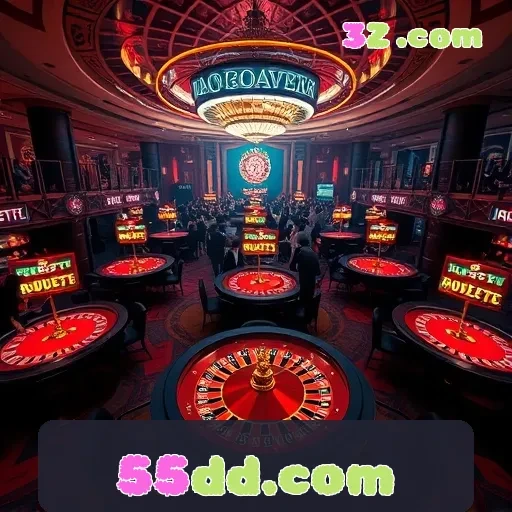 55dd.com: Descubra as Oportunidades Incríveis na Simulação de Jogos