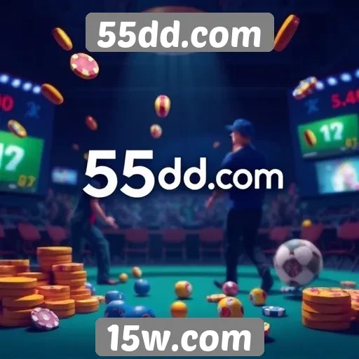 Experiência do usuário no 55dd.com